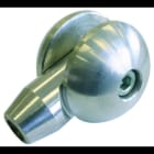 HAUPA - Führungsrolle aus Aluminium