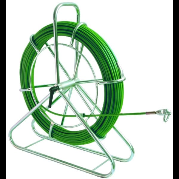 HAUPA - Kabeleinziehgerät STRONG 60 m stehend