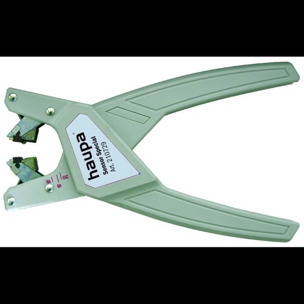 HAUPA - Abisolierzange Sensor Special