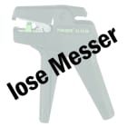 HAUPA - Messer zu Abisolierzange 211928