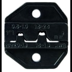 HAUPA - Einsatz Flachstecker 0,5-2,5 für 211962