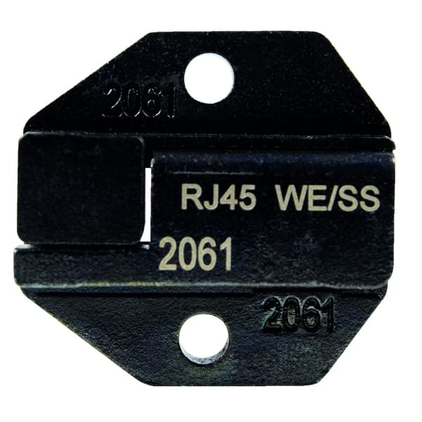 HAUPA - Einsatz RJ45-8P8K, kurz, Stewart