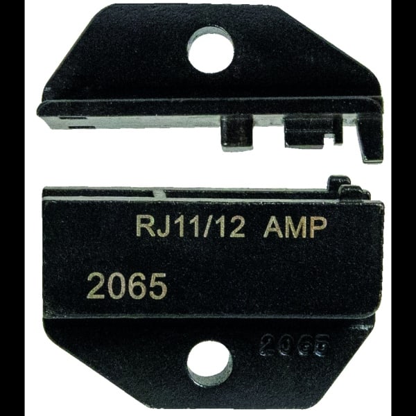 HAUPA - Einsatz zu 211962 RJ11, RJ12 6P6C, AMP