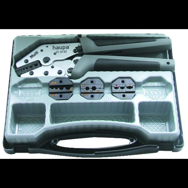 HAUPA - Einsatz RJ45-8P8K, lang,Hirose