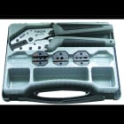 HAUPA - Einsatz RJ45-8P8K, lang,Hirose