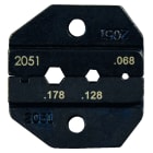HAUPA - Einsatz zu 211962 für Koax RG 174, 179