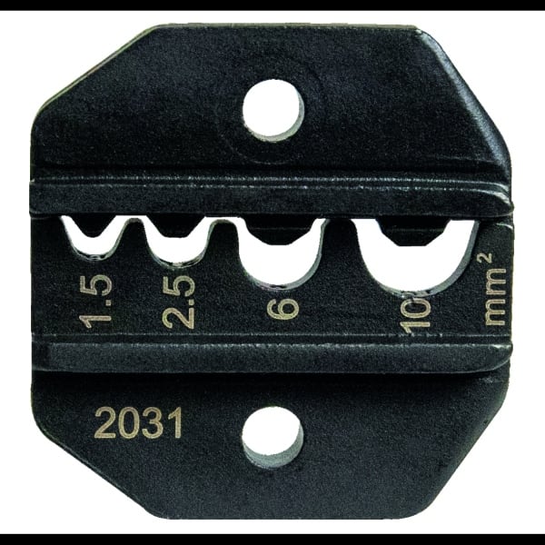 HAUPA - Einsatz unisolierte Kabelschuhe für 211962