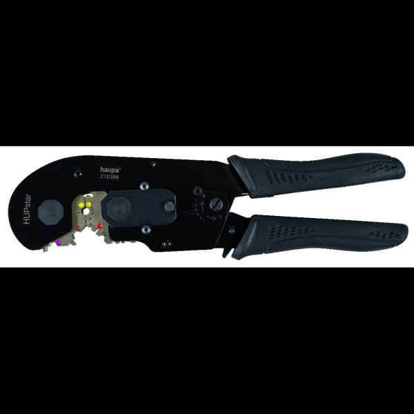HAUPA - HUPstar AE+isolierte Kabelschuhe+Quetschk.