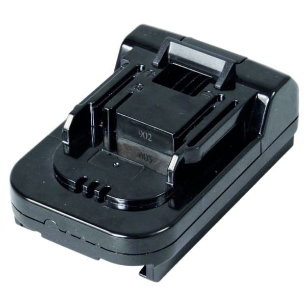 HAUPA - Adapter für DeWalt Akku 18 V