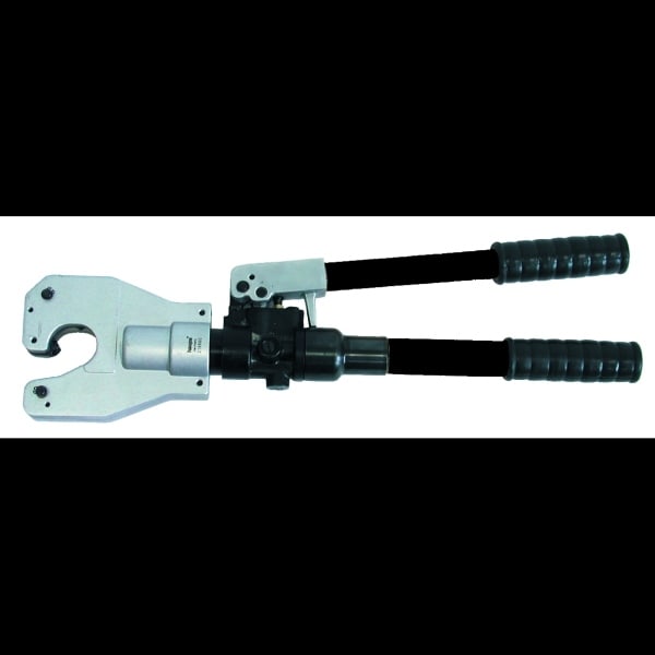 HAUPA - Hydraulische Handzange Dornpressung