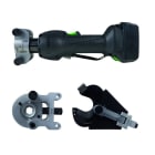 HAUPA - Smart Akkuhydraulik Universal Set II