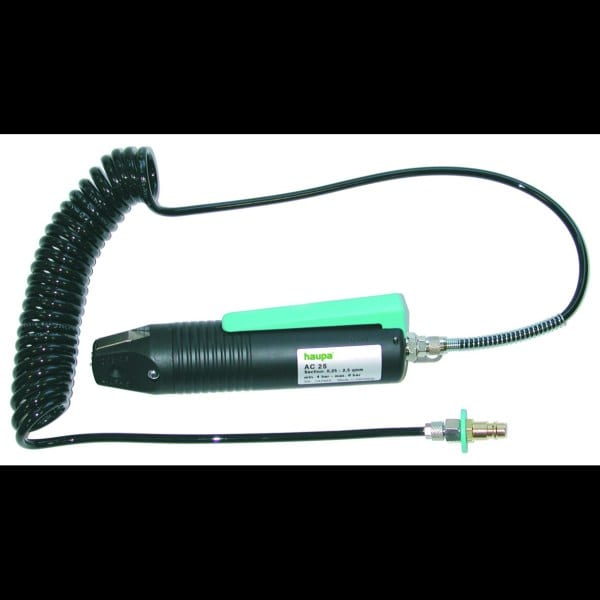 HAUPA - Pneumatic Crimper 0,25 - 2,5 qmm
