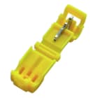 HAUPA - Schnellverbinder gelb 4,0-6,0 PP
