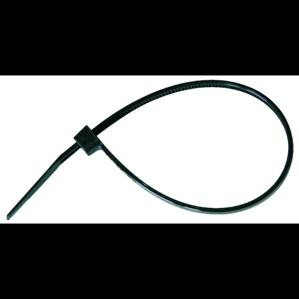 HAUPA - Kabelbinder UVplus schwarz 542x7,6 mm