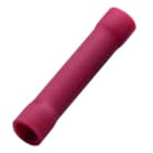 HAUPA - Parallelverbinder rot isoliert 0,5-1,0 Nylon