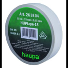 HAUPA - VDE Isolierband 15 mm x 10 m grau