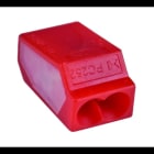 HAUPA - Verbindungsklemmen Nylon, 2-polig