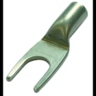 HAUPA - Gabelkabelschuh Reinnickel 1,5-2,5 M6