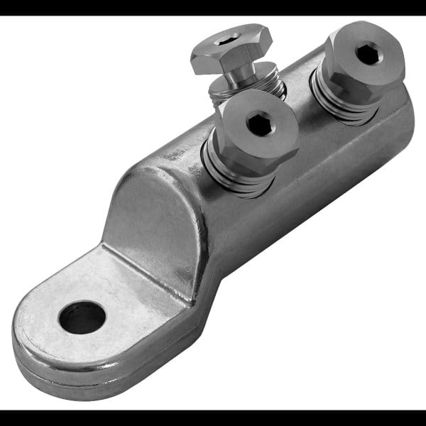 HAUPA - Al-Schraubkabelschuh 120-300 M12