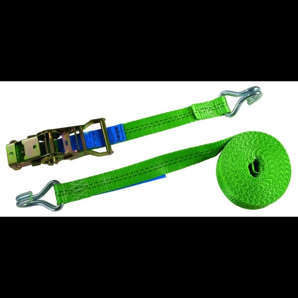 HAUPA - DIN-Spanngurt 1000daN 35 mm, 8 m, mit Haken