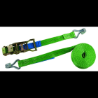 HAUPA - DIN-Spanngurt 1000daN 35 mm, 8 m, mit Haken