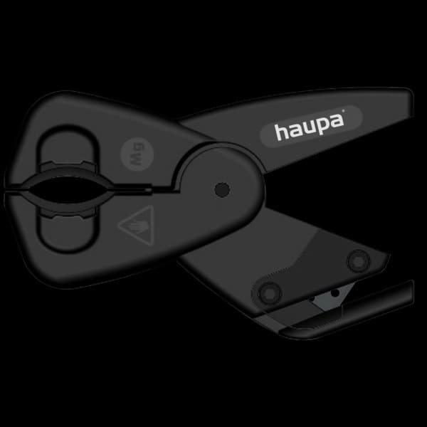 HAUPA - Kunststoffwellrohrschneider 14-45 mm
