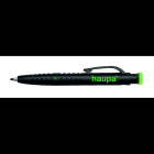 HAUPA - Tiefloch-Marker, 2 in 1, schwarz, mit Spitzer