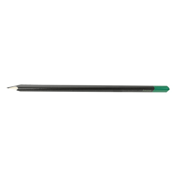 HAUPA - Multigraph, schwarz, Mine 7B, dreieckig, 240 mm