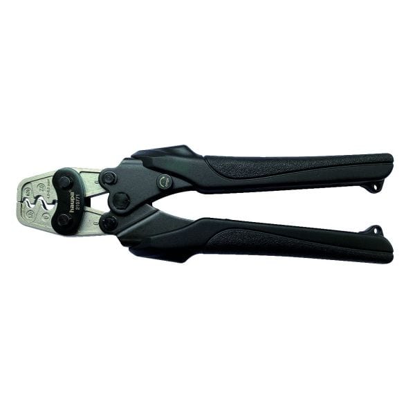 HAUPA - Crimpzange für DIN46234 1,5-6 mm?