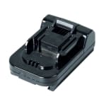 HAUPA - Adapter für Milwaukee Akku 18 V
