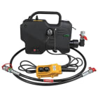 HAUPA - Akkuhydraulische Pumpe 18V 4Ah