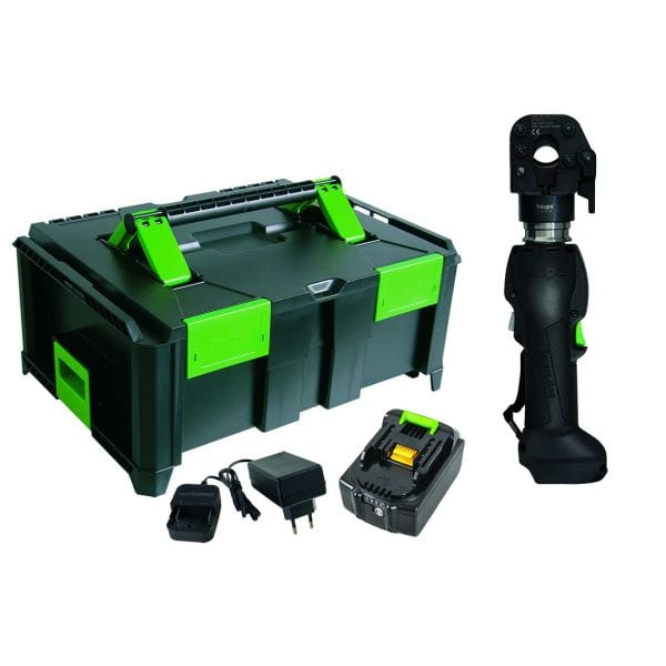 HAUPA - Akkuhydraulischer Universalkabelschneider universal AS6-S20