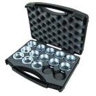 HAUPA - Set Presseinsätze 300-06 standard Cu