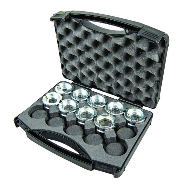HAUPA - Set Presseinsätze 300-06 standard AL