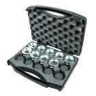 HAUPA - Set Presseinsätze 300-06 standard AL