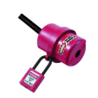 HAUPA - Verriegelungsvorrichtung für 120 - 240 V Stecker