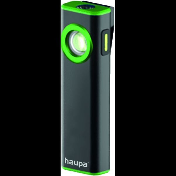 HAUPA - LED Taschenlampe ''HUPflash800''