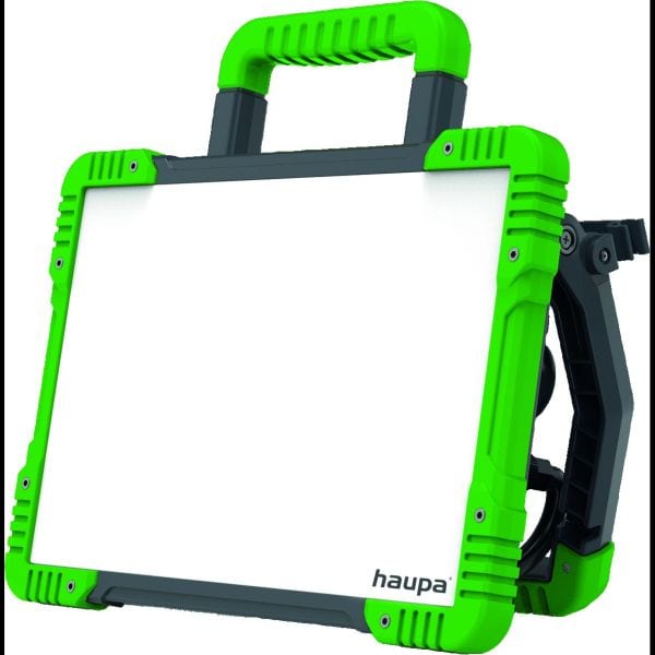 HAUPA - LED Baustellenstrahler ''HUPlight5200hybrid''