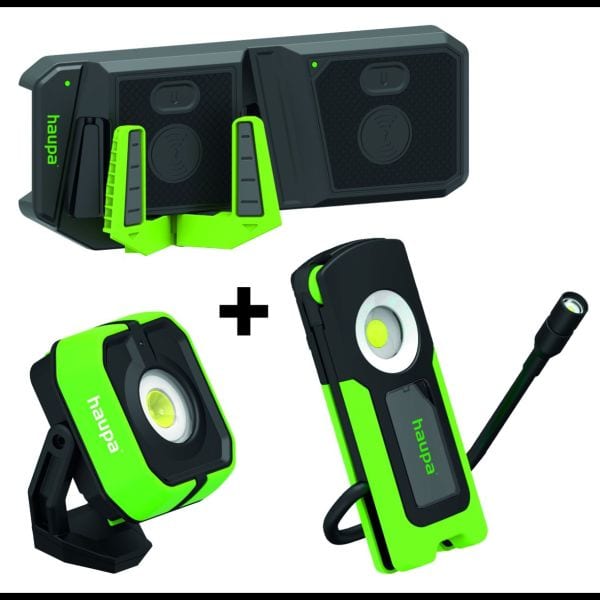 HAUPA - LED Set ''HUPlightWL1500+1000''