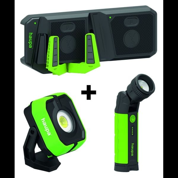 HAUPA - LED Set ''HUPlightWL900+1000''