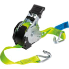 HAUPA - Automatik Spanngurt 3,5m x 25mm