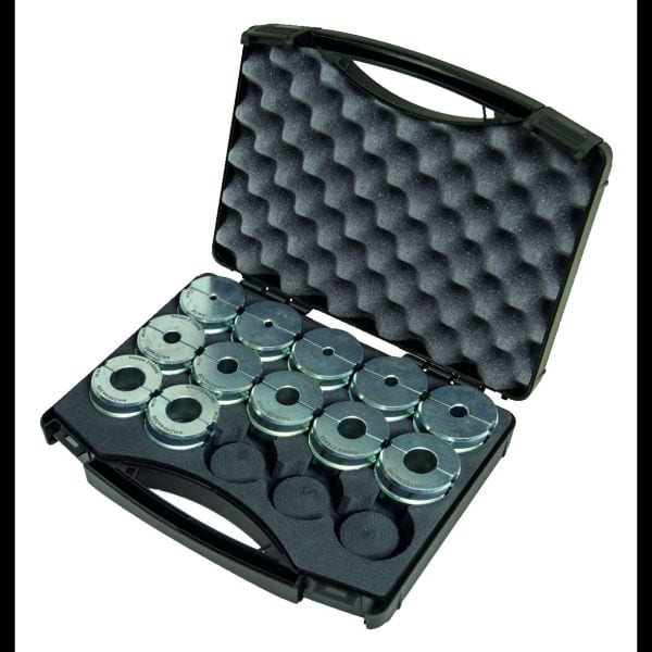 HAUPA - Set Presseinsätze 10-300mm² vorrund