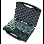 HAUPA - Set Presseinsätze 10-300mm² vorrund