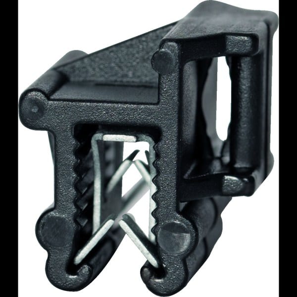 HAUPA - Solarclip, seitlich, parallel, Kabelbinder 200x4,8mm