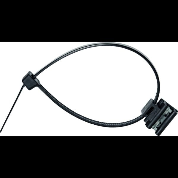 HAUPA - Solarclip, seitlich, oben, Kabelbinder 200x4,8mm