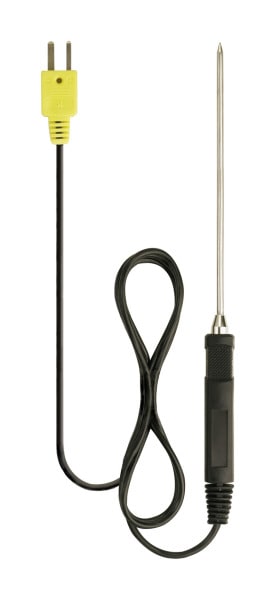 BENNING - Temperaturfühler K-Typ passend zumm1-3,mm7,mm7-1,mm11, CM8