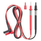 BENNING - Sicherheitsmessleitung 4mm mit 2mm Messspitze L=1,4m