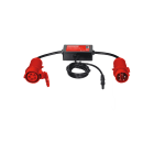 BENNING - Messadapter für ST720 - aktiv Drehstrom 16A CEE 5p