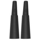 BENNING - Prüfspitzenaufsatz GS38 für Duspol, Profipol, VPE=10 Stück