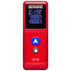 BENNING - Laser-Entfernungsmessgerät 0,05-40m IP54